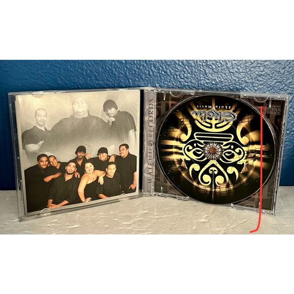 Ekolu - “Ekolu Music” (2005) Hawaiian Reggae CD - Waiehu Records - Picture 5 of 8